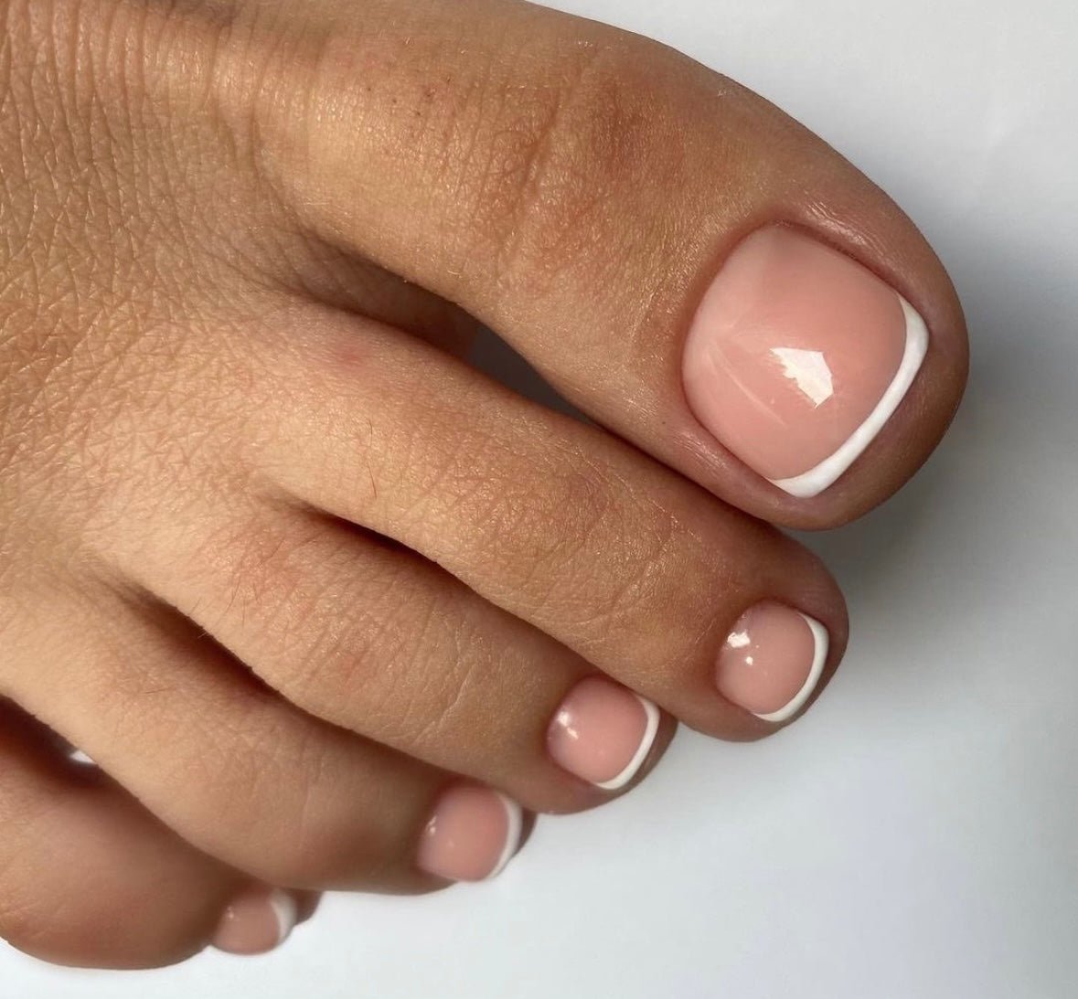 Pediküre & Fußpflege - LEVEL5 AESTHETICS