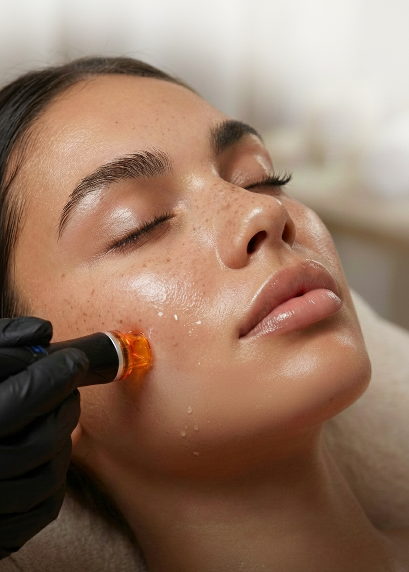 Hydrafacial Behandlungen