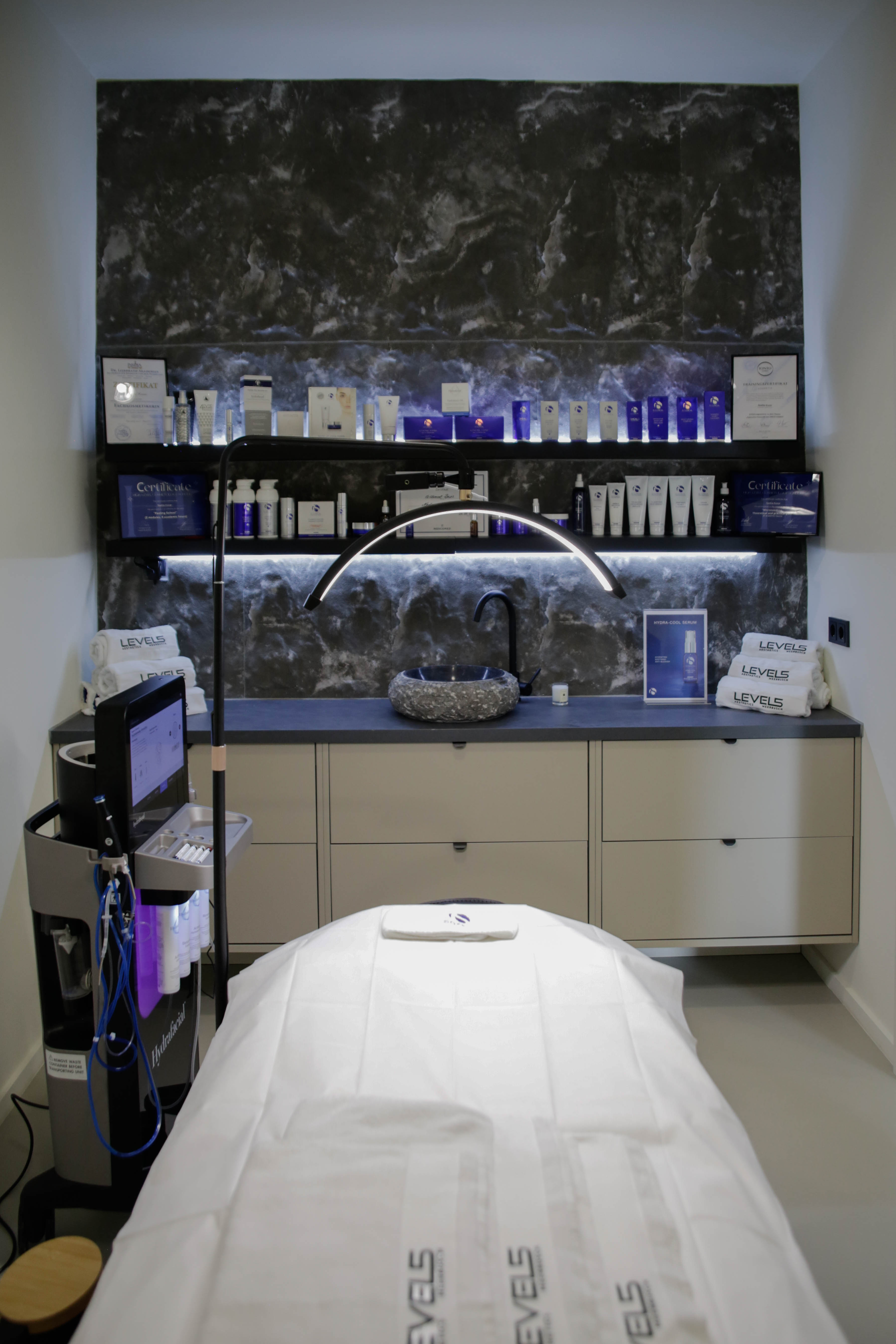 Hydrafacial Behandlungen