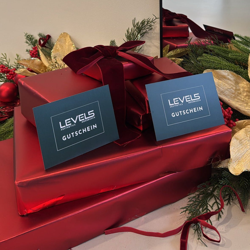 LEVEL5 AESTHETICS Gutschein - LEVEL5 AESTHETICS®