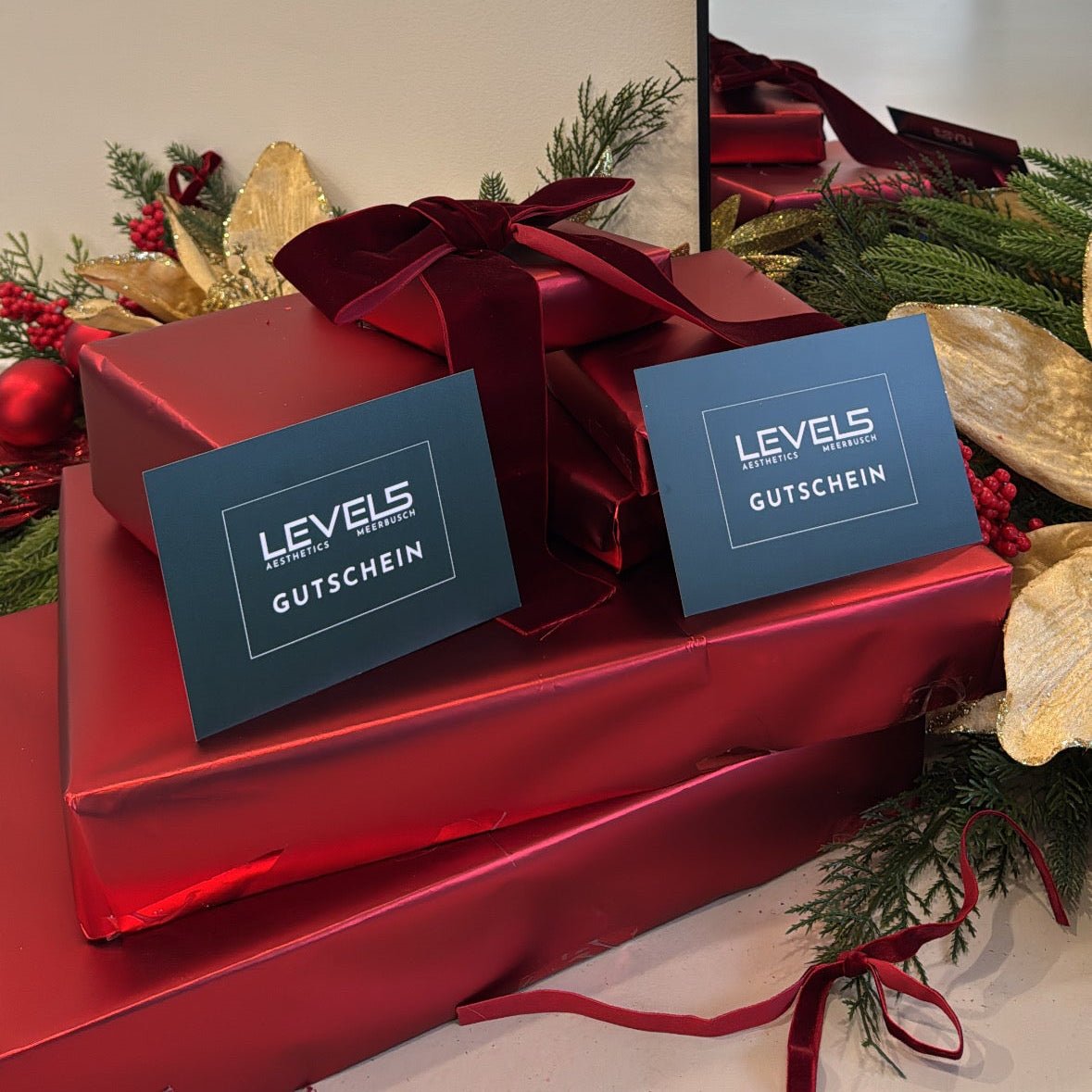 LEVEL5 AESTHETICS Gutschein - LEVEL5 AESTHETICS®