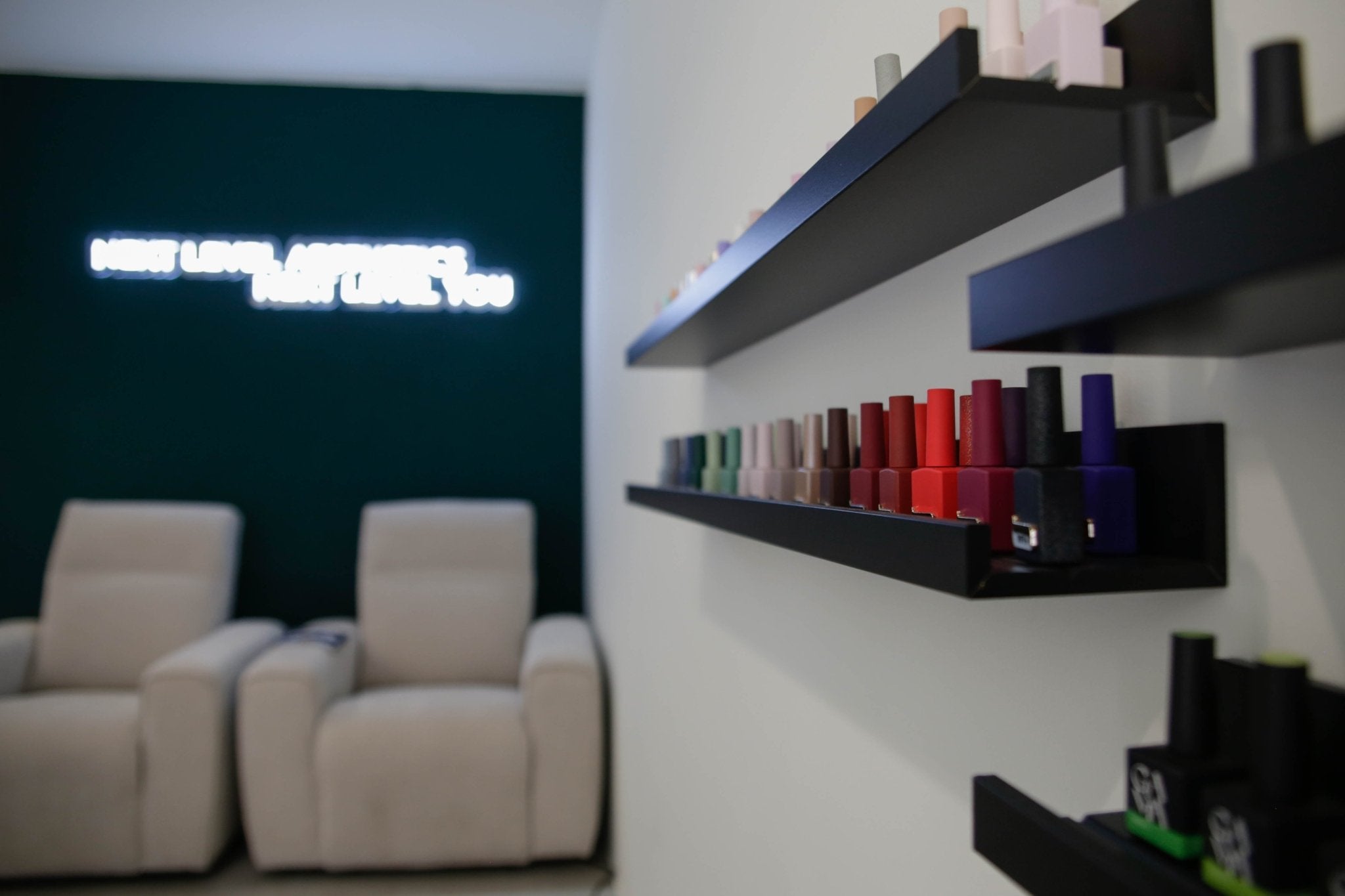 Pediküre & Fußpflege - LEVEL5 AESTHETICS®