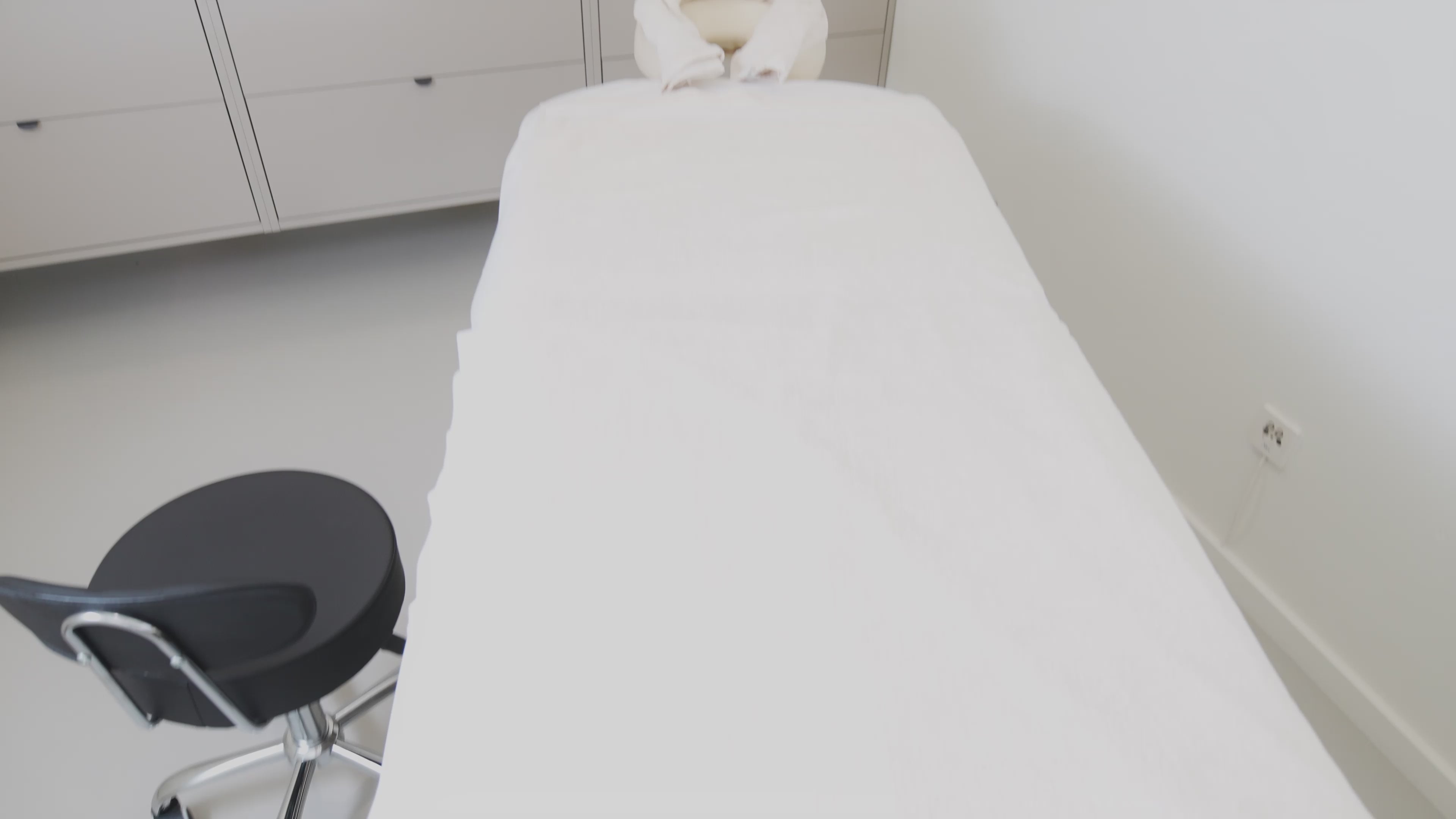 Professionelle Massage