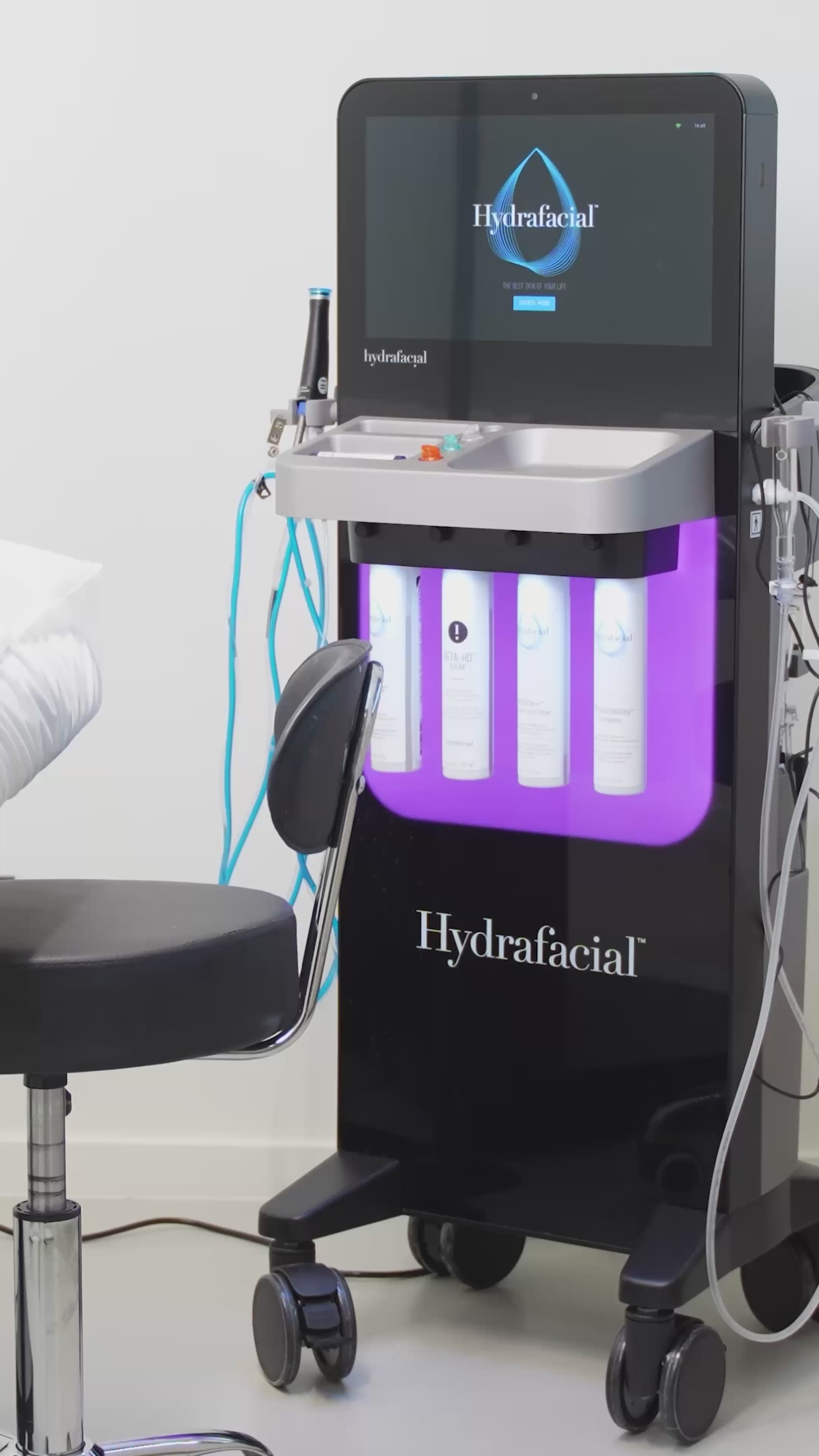 Hydrafacial Behandlungen