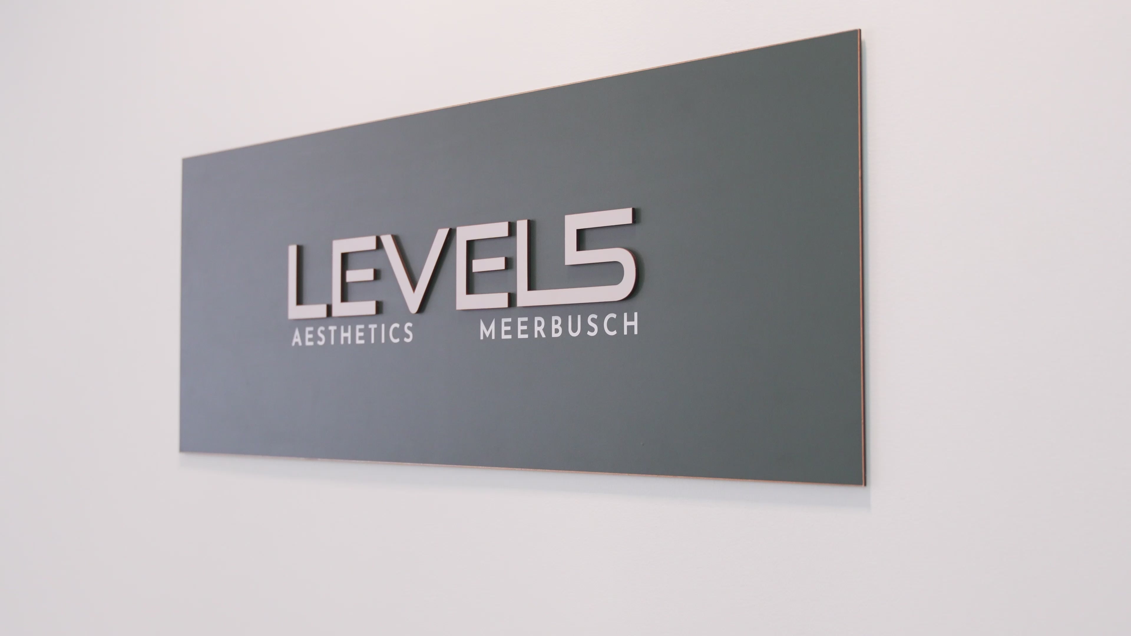 LEVEL5 AESTHETICS Gutschein