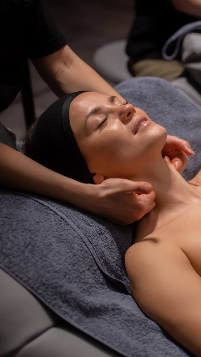 Massage Motiv